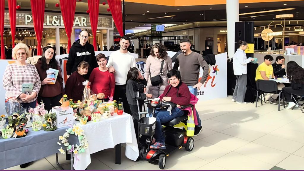 Vino să ne cunoști! Suntem cauze la Brașov Heroes 14 @ Coresi Shopping Resort