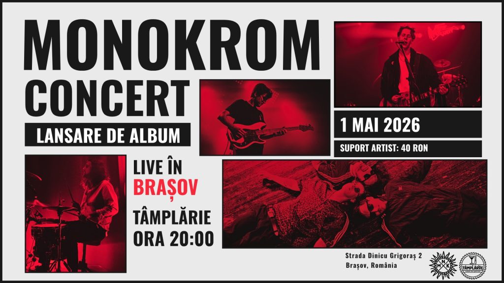 Monokrom @ Tâmplărie
