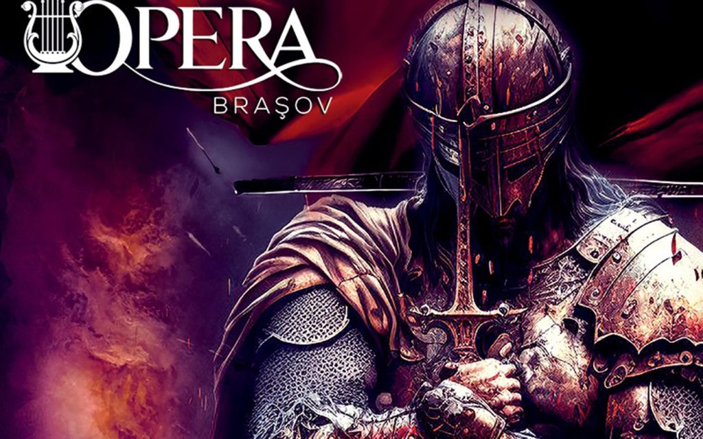 Il trovatore @ Opera Braşov