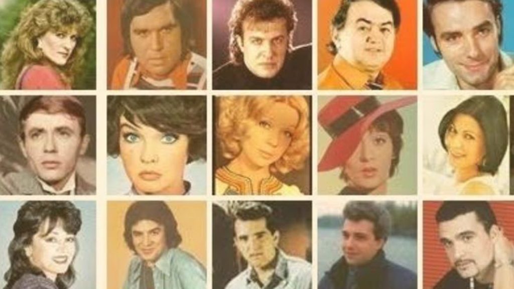 Seara Muzicii Ușoare Românești @ Cinema Modern Brașov