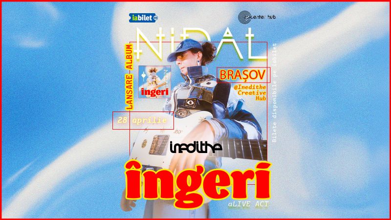 Nidal @ Inedithe Creative Hub