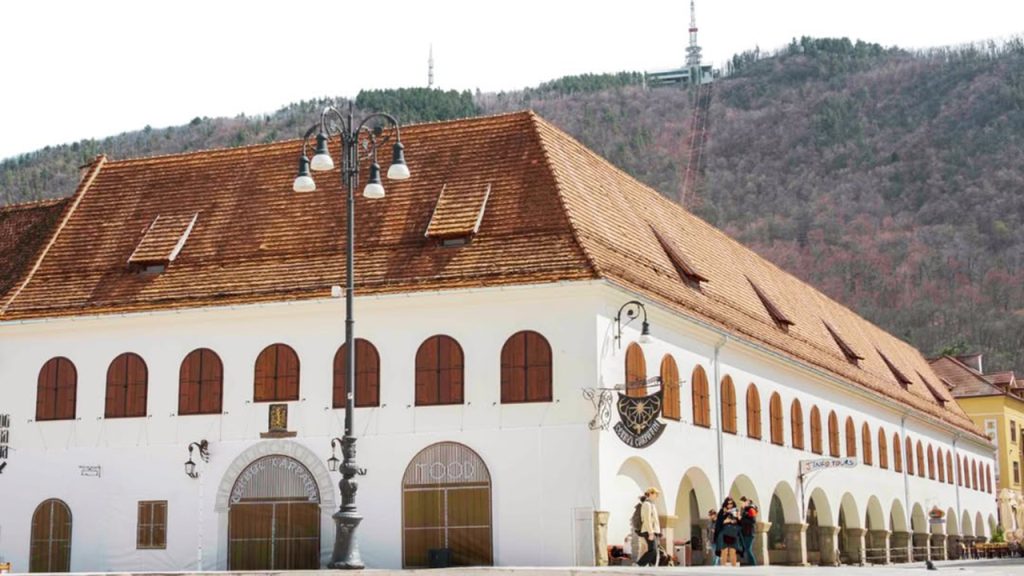 Clădirile spun povești @ Centrul Cultural Apollonia