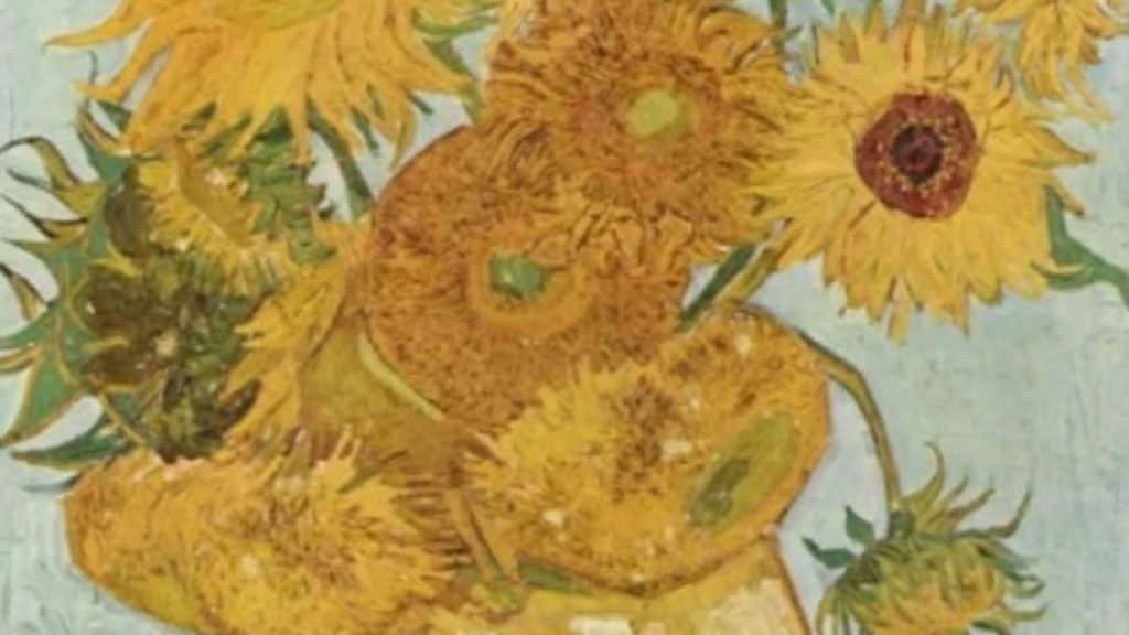 Atelier de desen inspirat de Vincent van Gogh @ Coresi Shopping Resort