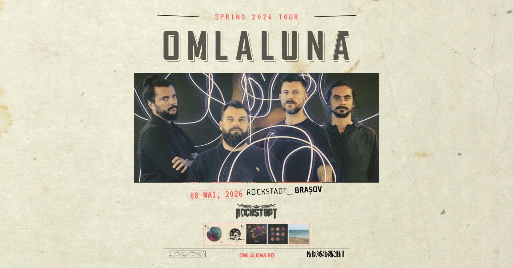 om la lună @ Rockstadt