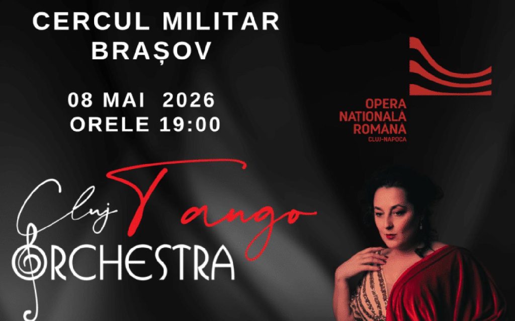 Tango Meets Opera @ Cercul Militar Brașov