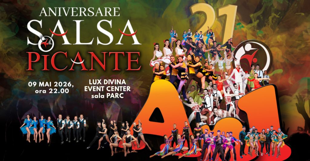 Aniversare Salsa Picante @ Salsa Picante