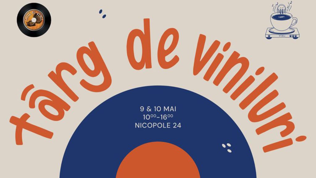 Târg de Viniluri în Brașov @ Sonora Coffee & Vinyl