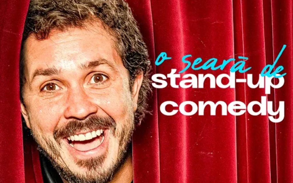 O seară de stand up comedy cu Costel @ Centrul Cultural Reduta