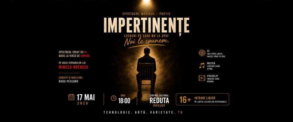 Impertinențe @ Centrul Cultural Reduta