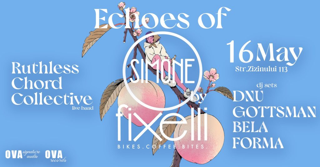 Echoes of Simone @ Brașov