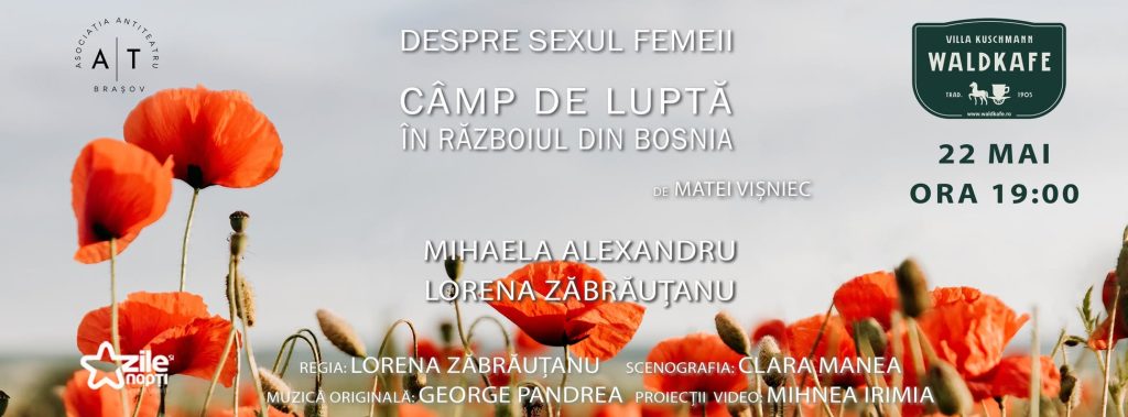 Câmp de Luptă @ Waldkafe