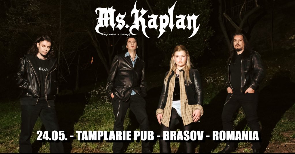 Ms.Kaplan @ Tâmplărie