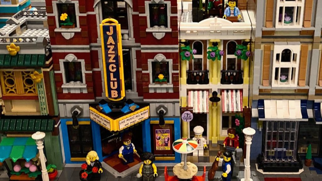 ROLUG – Romanian LEGO User Group @ AFI Brașov