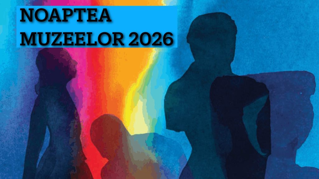 Noaptea Muzeelor 2026 @ Muzeul „Casa Mureșenilor” Brașov