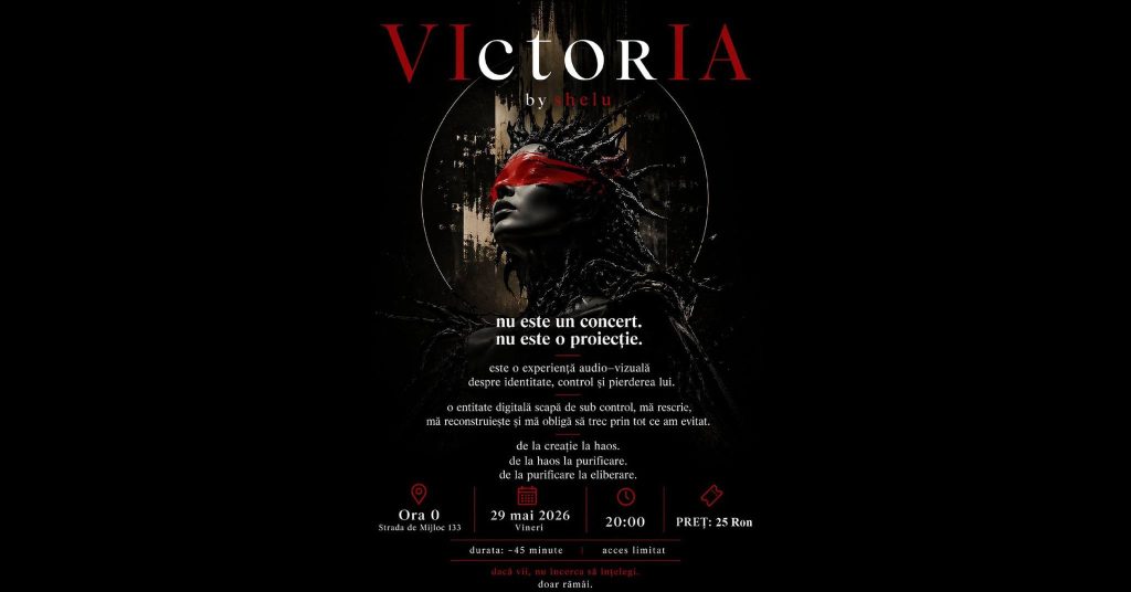 VIctorIA – by Shelu @ Ora0
