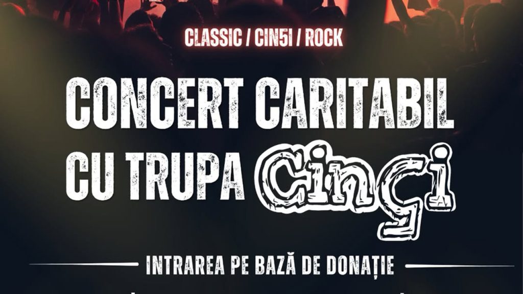 Trupa Cin5i @ Times Club Brașov