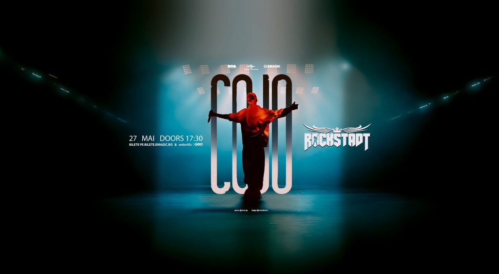 Cojo @ Rockstadt