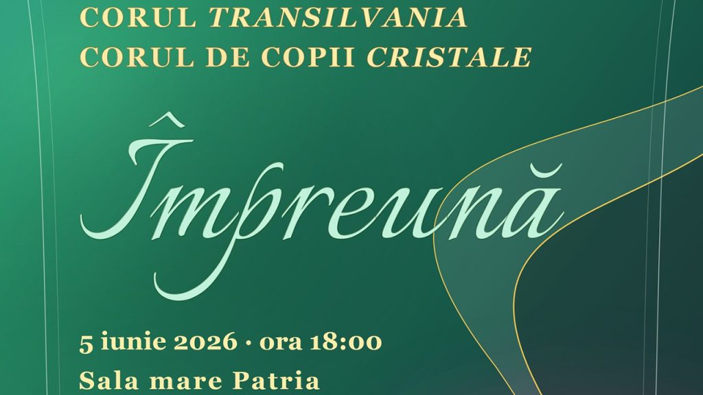 Concertul corurilor Liceului de muzică “Tudor Ciortea” @ Filarmonica Brașov