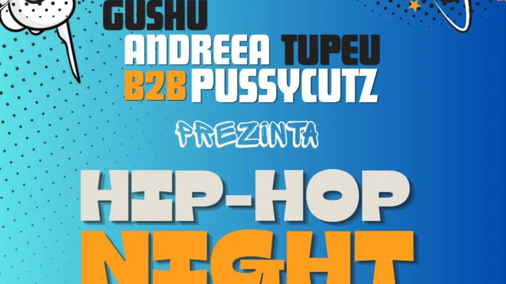 Hip Hop Night @ The Square