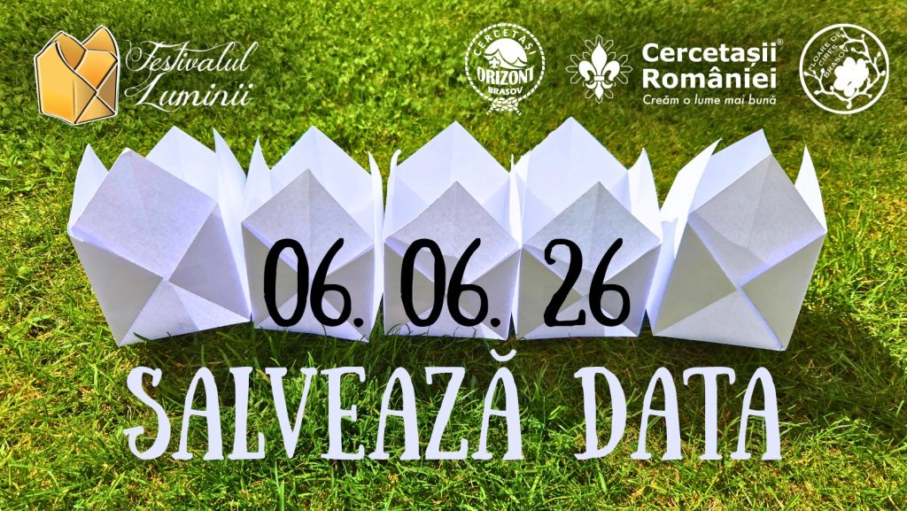 Festivalul Luminii @ Coresi Business Park