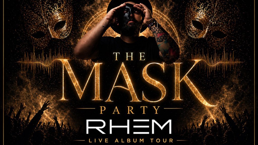 The Mask Party – Rhem Live @ Emotion Events