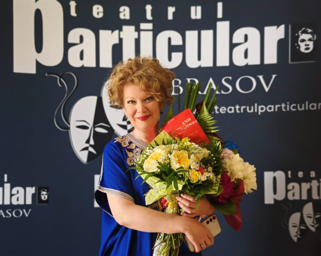 Spectacol Aniversar Teatrul Particular 16 ani @ Centrul Cultural Reduta