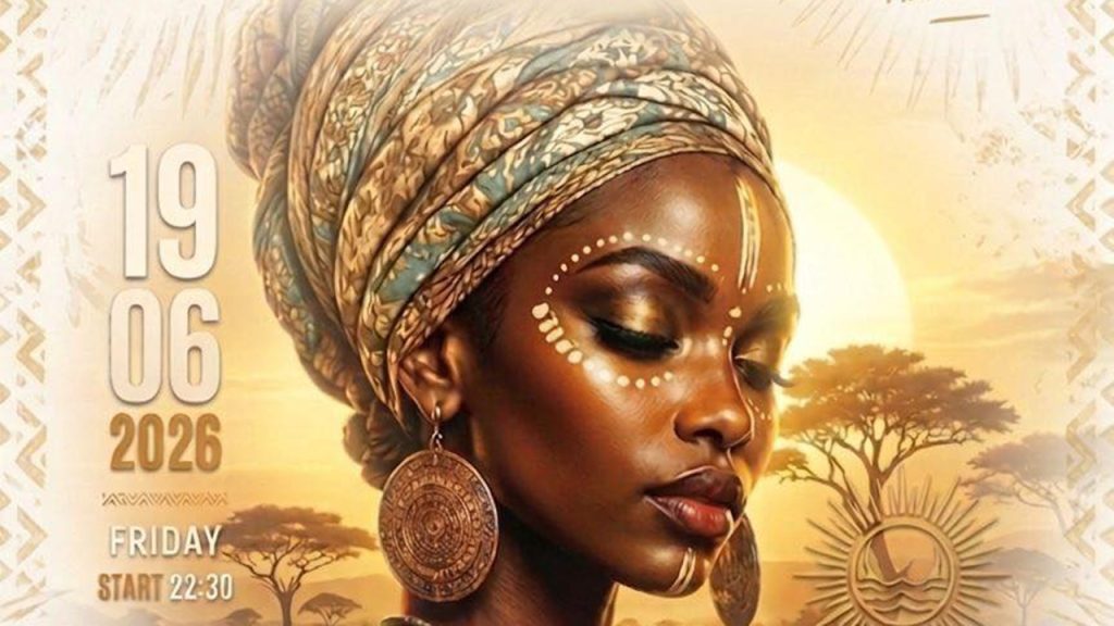 SOLARA – Afro Vibes @ Temple Club