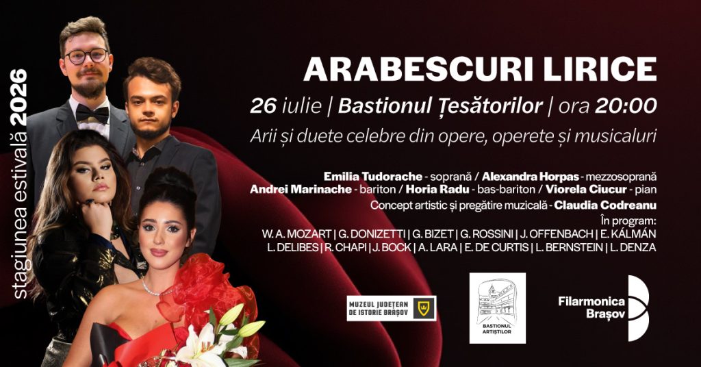 Arabescuri lirice