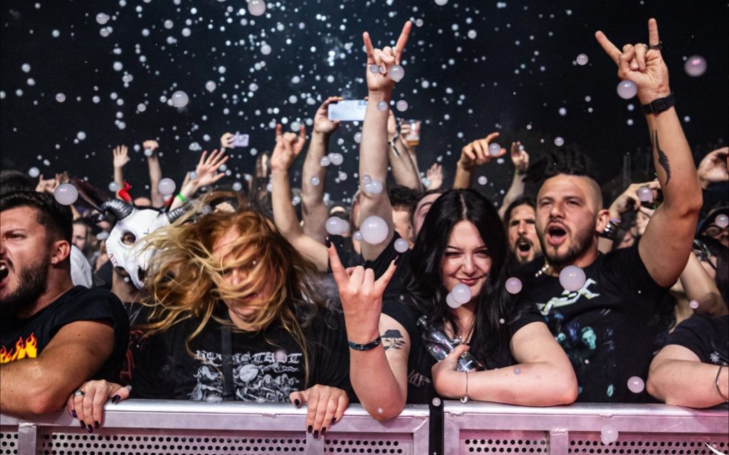 Rockstadt Extreme Fest 2026