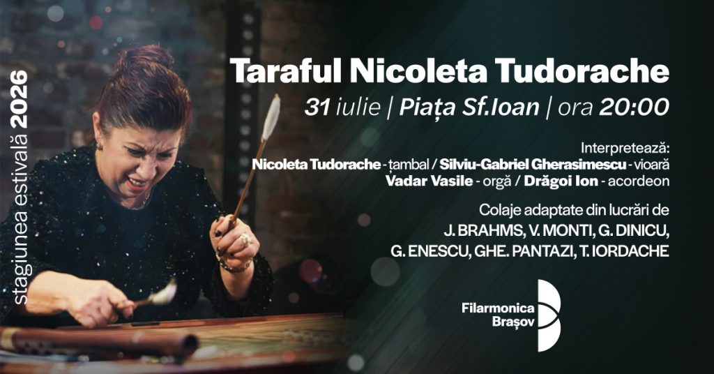 O seară de muzică cu Taraful Nicoleta Tudorache
