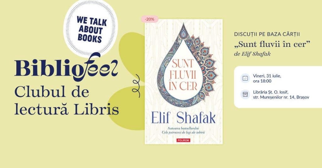 Bibliofeel – Clubul de Lectură Libris