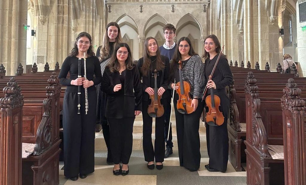 Concert – ANSAMBLUL SONUS CORONAE (Brașov) – Musica Barcensis 2026 @ Cetatea Feldioara – Marienburg