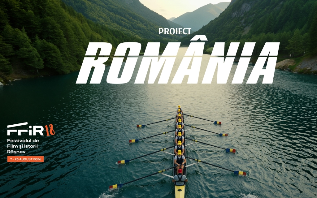 Festivalul de Film şi Istorii Râşnov 2026