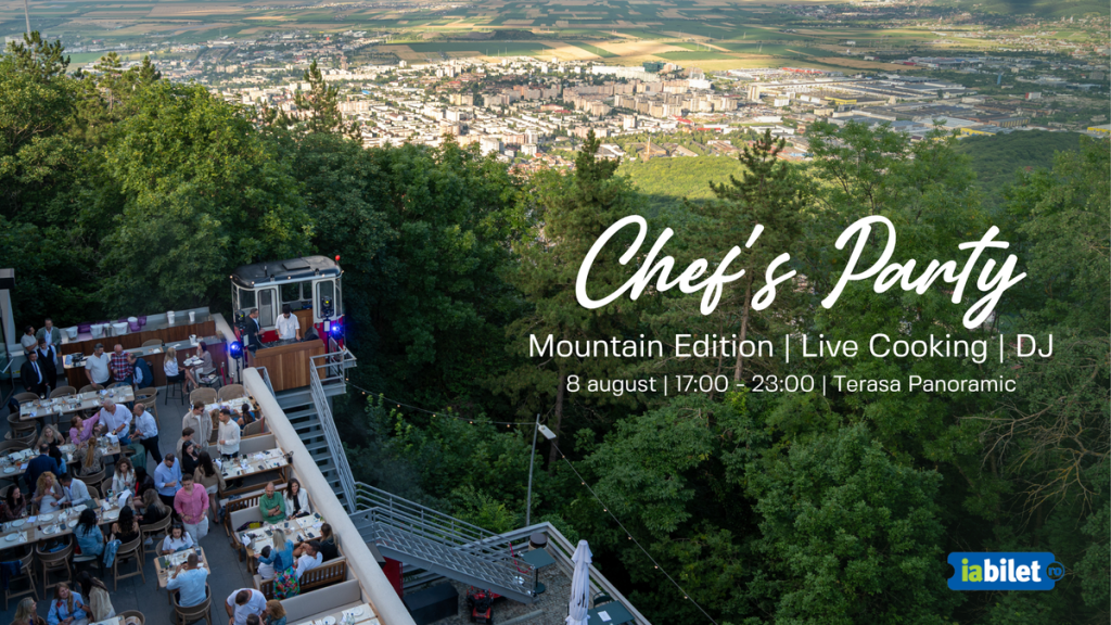 Chef’s Party Panoramic
