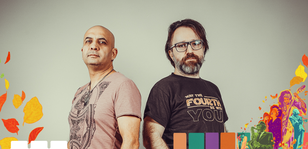 Berti Barbera & Nicu Patoi