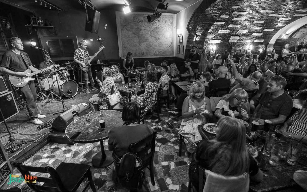 Jam Sessions cu Lars Kutschke Band
