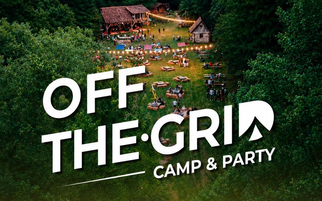 Off The Grid Camp & Party 2026