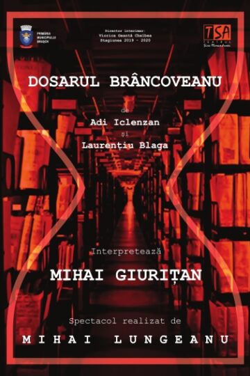 DOSARUL BRÂNCOVEANU la Bastionul Țesătorilor