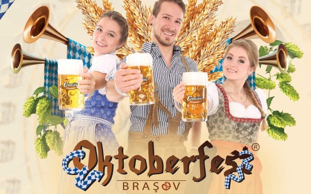 Oktoberfest Brașov 2026