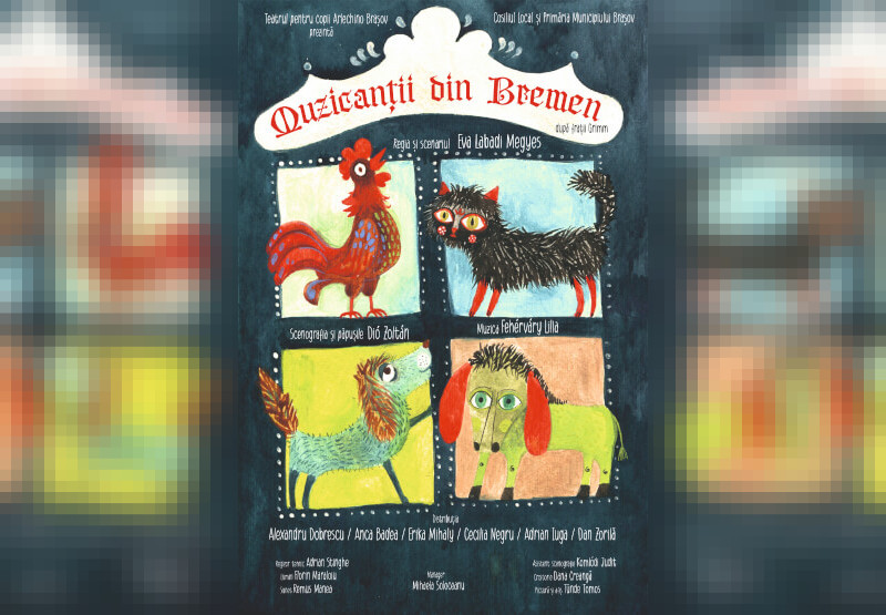 Muzicanții din Bremen
