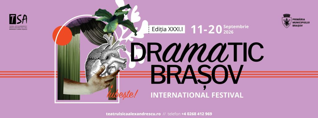 Festivalul Internațional „DrAMAtic Brașov”
