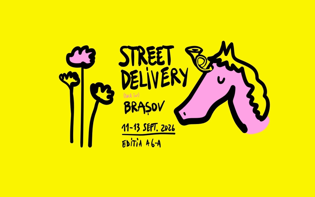 Street Delivery Brașov 2026