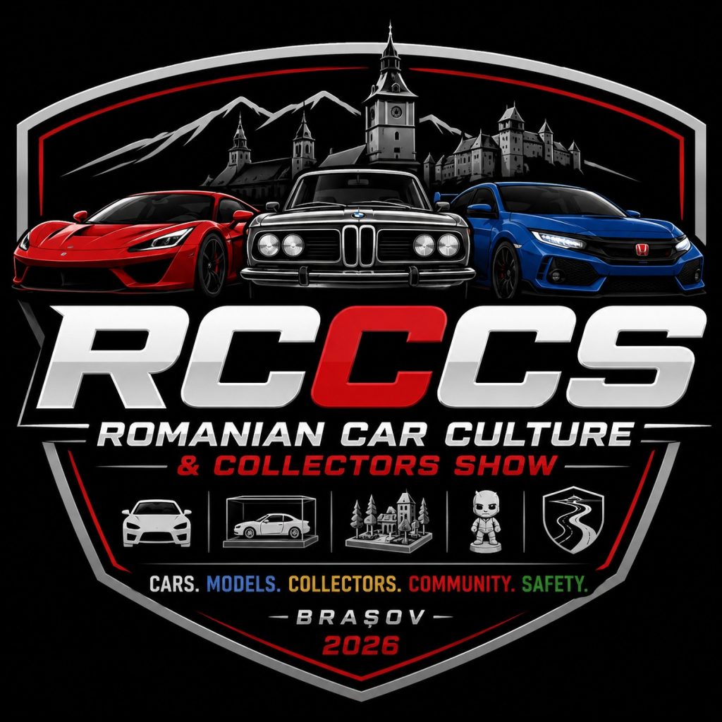 Romanian Car Culture & Collectors Show ajunge la Coresi!