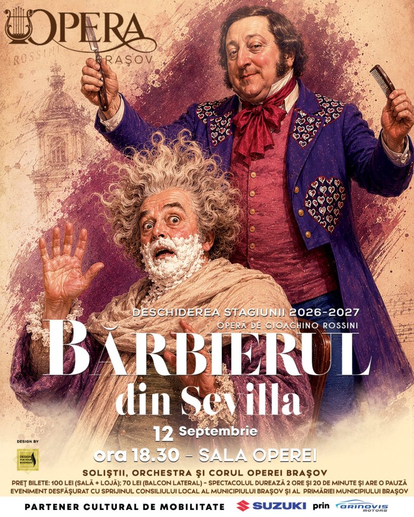 BĂRBIERUL DIN SEVILLA