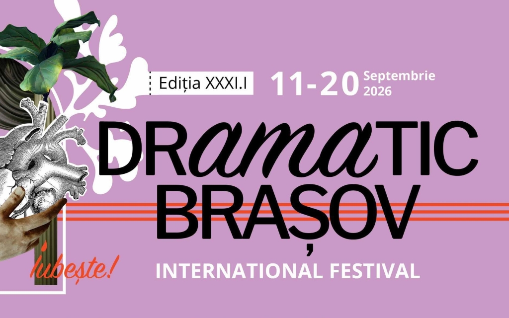 DrAMAtic Brașov International Festival 2026