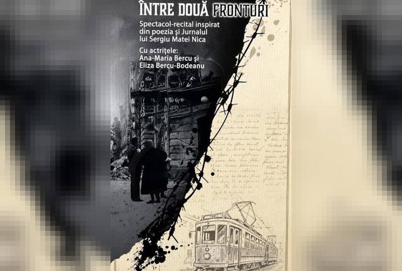 Între două fronturi