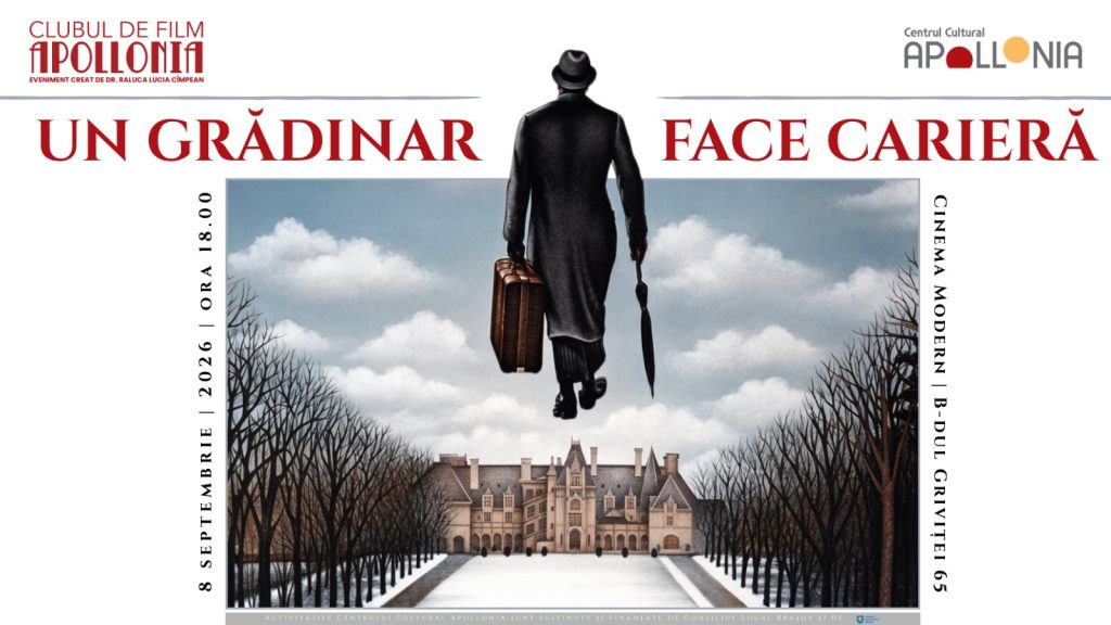 Un grădinar face carieră