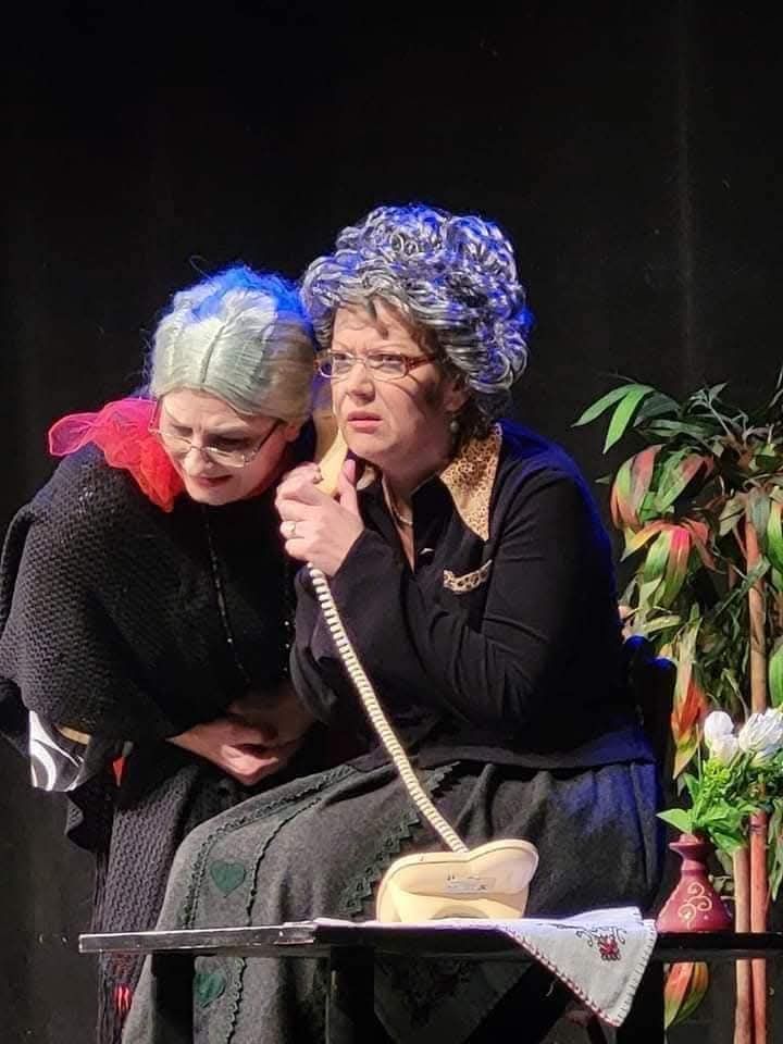Comedia Două surori mortale – Brașov