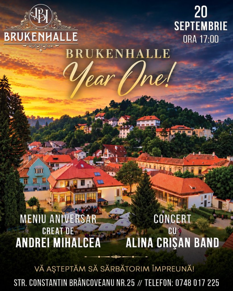 Brukenhalle: Year One!