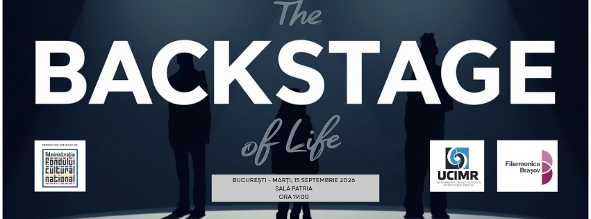 Backstage of Life